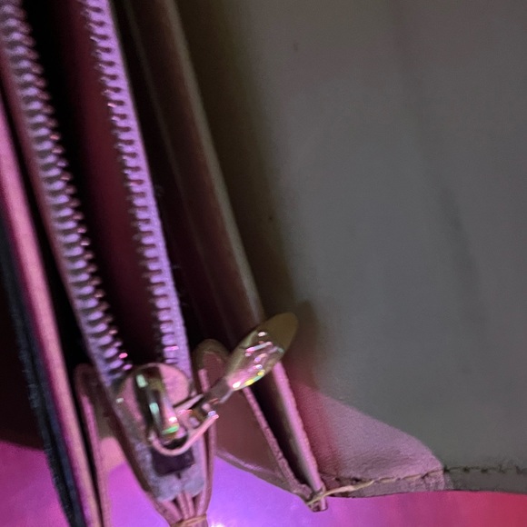 SOLD 💙💙 Authentic Limited Louis Vuitton Monogram Black Multicolor Wallet - Picture 11 of 16